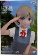 Love Live Superstar 6 Inch Static Figure - Tang Keke