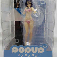 Love-Ru Darkness 7 Inch Statue Figure Pop Up Parade - Haruna Sairenji