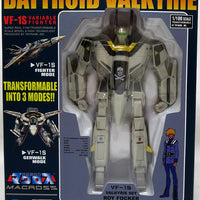 Macross Robotech Saga 1/100 Scale 6 Inch Action Figure - FV-1S Focker Valkyrie