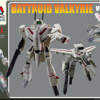 Macross Robotech Saga 1/100 Scale 6 Inch Action Figure - VF-1J Ichijo Valkyrie