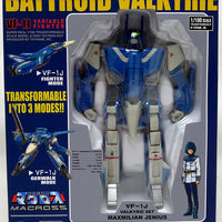 Macross Saga Retro 5 Inch Action Figure 1/100 Scale - Max VF-1J Valkyrie