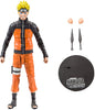 Naruto Shippuden 7 Inch Action Figure Ultra Articulated Series - Naruto (Shelf Wear Packaging)