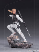 Marvel 1:10 Art Scale Series 8 Inch Statue Figure Battle Diorama - Yelena Iron Studios 908812