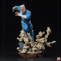 Marvel 1:10 Art Scale Series 10 Inch Statue Figure - Quicksilver Iron Studios 908075