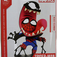 Marvel Animated Series 6 Inch Statue Figure Spider-Man - Venom & Spider-Man