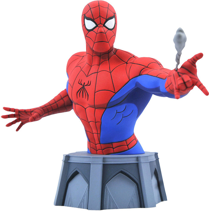 Marvel’s Spider-Man Marvel Spider-Man: Across The Spider-Verse Spider-Punk Toy