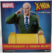 Marvel Animated X-Men 6 Inch Bust Statue - Professor X