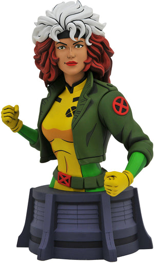 Marvel Animated X-Men 6 Inch Bust Statue - Rogue