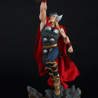 Marvel Avengers Assemble 25 Inch Statue Figure Maquette - Thor Sideshow 200353