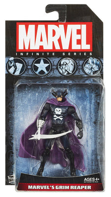 Marvel Avengers Universe Infinite 3.75 Inch Action Figure Series 1 - Grim Reaper