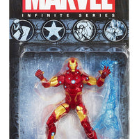 Marvel Avengers Universe Infinite 3.75 Inch Action Figure Series 1 - Heroic Age Iron Man