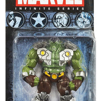 Marvel Avengers Universe Infinite 3.75 Inch Action Figure Series 1 - Hulk