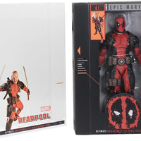 Marvel Classic 18 Inch Action Figure 1/4 Scale Series - Ultimate Deadpool