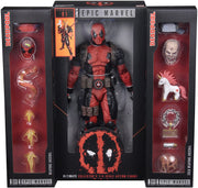 Marvel Classic 18 Inch Action Figure 1/4 Scale Series - Ultimate Deadpool