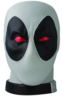 Marvel Collectible 8 Inch Piggy Bank - X-Force Deadpool Head Bust