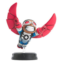 Marvel Collectible 5 Inch Statue Figure - Falcon