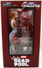 Marvel Gallery Femme Fatales 9 Inch PVC Statue - Lady Deadpool