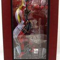 Marvel Gallery Femme Fatales 9 Inch PVC Statue - Lady Deadpool