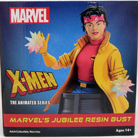 Marvel Collectible X-Men 6 Inch Bust Statue 1/7 Scale - Jubilee