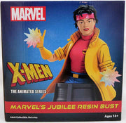 Marvel Collectible X-Men 6 Inch Bust Statue 1/7 Scale - Jubilee
