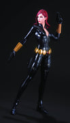 Marvel Comics Bishoujo 7 Inch PVC Statue ArtFX Series - Black Widow Avengers Now