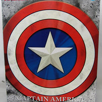 Marvel Comics Collectible 12 Inch Statue Figure ArtFX Series - Captain America Modern Myth