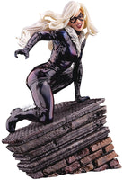 Marvel Comics Presents 8 Inch Statue Figure ArtFX Premier - Black Cat