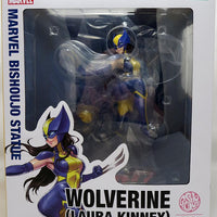 Marvel Comics Presents 9 Inch Statue Figure Bishoujo - Wolverine X-23