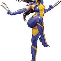 Marvel Comics Presents 9 Inch Statue Figure Bishoujo - Wolverine X-23