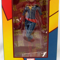 Marvel Gallery Femme Fatales 9 Inch PVC Statue - Captain Marvel