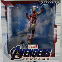 Marvel Gallery 9 Inch Statue Figure Avenger Endgame - Iron Man Mark 85