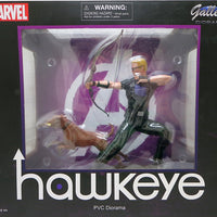 Marvel Gallery Avengers 9 Inch Statue Figure - Hawkeye