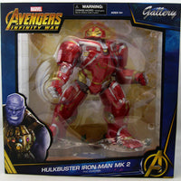 Marvel Gallery 10 Inch Statue Figure Avengers Infinity War - Hulkbuster Deluxe