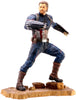 Marvel Gallery 9 Inch PVC Statue Avengers Infinity War - Captain America