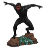 Marvel Gallery 9 Inch PVC Statue Black Panther - Unmasked Black Panther