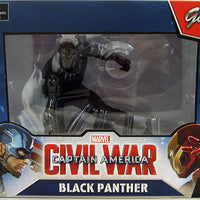 Marvel Gallery 6 Inch Statue Figure Black Panther Movie - Black Panther