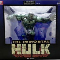 Marvel Gallery Comic 11 Inch Statue Figure - Immortal Hulk