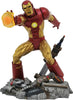 Marvel Gallery 9 Inch Statue Figure Comic Series - Iron Man