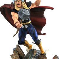 Marvel Gallery Comic Series 9 Inch Statue Figure - Thor