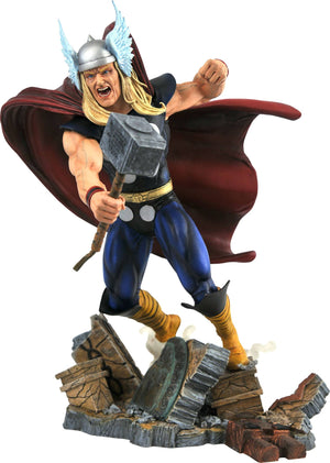 Marvel Gallery Comic Series 9 Inch Statue Figure - Thor