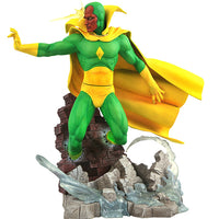 Marvel Gallery 10 Inch Statue Figure Comic Series - Vision