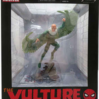 Marvel Gallery Comic 10 Inch Statue Figure Spider-Man - Vulture