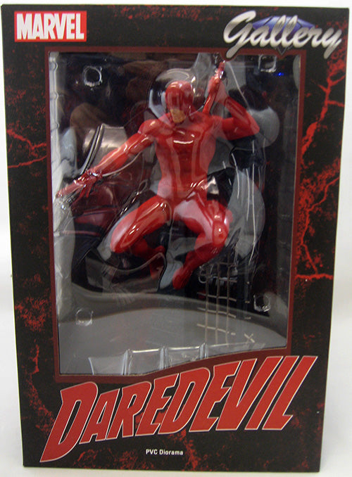 Marvel Gallery 11 Inch Statue Figure Daredevil Comic - Daredevil