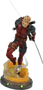 Marvel Gallery Deadpool 10 Inch Statue Figure - Unmasked Deadpool