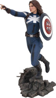 Marvel Gallery Disney+ 10 Inch Statue Figure - Captain Carter
