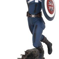 Marvel Gallery Disney+ 10 Inch Statue Figure - Captain Carter