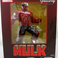 Marvel Gallery 10 Inch Statue Figure Hulk - Red Hulk