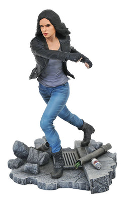 Marvel Gallery 9 Inch Statue Figure Netflix Series - Jessica Jones Exclusive