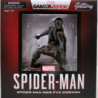 Marvel Gallery PS4 Spider-Verse 7 Inch Statue Figure - Spider-Noir