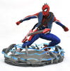 Marvel Gallery PS4 Spider-Verse 7 Inch Statue Figure - Spider-Punk